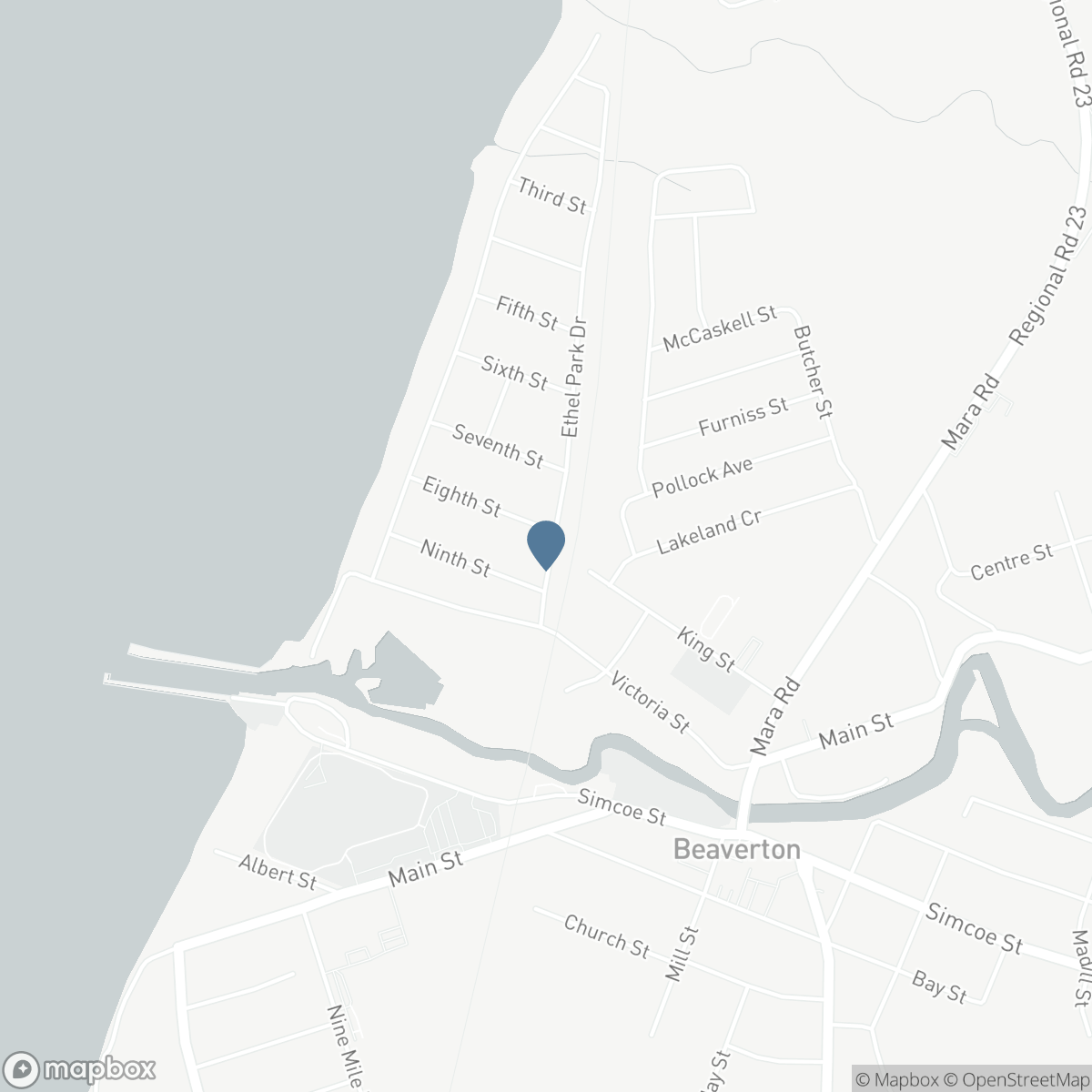 104 ETHEL PARK ROAD, Brock, Ontario L0K 1A0